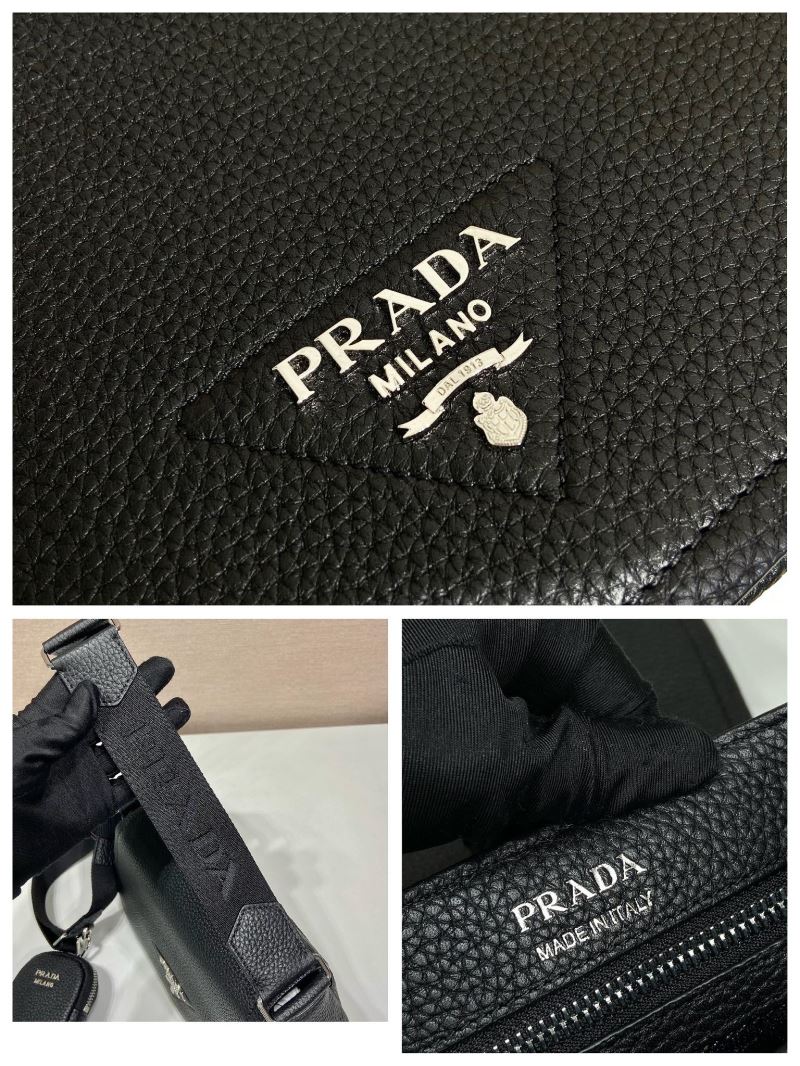 Mens Prada Satchel Bags